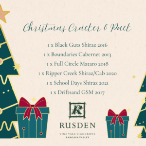 Christmas Cracker 6 Pack