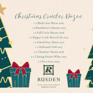 Christmas Cracker Dozen