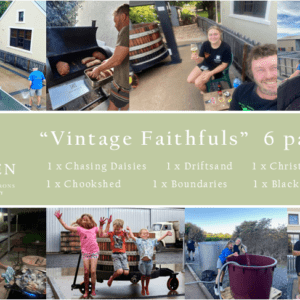 Vintage Faithfuls 6 Pack